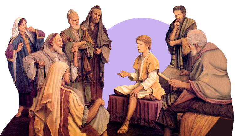 Suy Niệm Kinh Mân Côi Với Cha Thánh Eymard - Mầu Nhiệm Tìm Được Chúa Giê-su Trong Đền Thờ